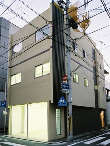 京都市中京区　テナント付住宅