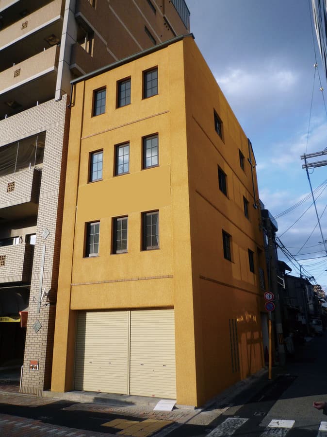 京都市下京区　テナントビル