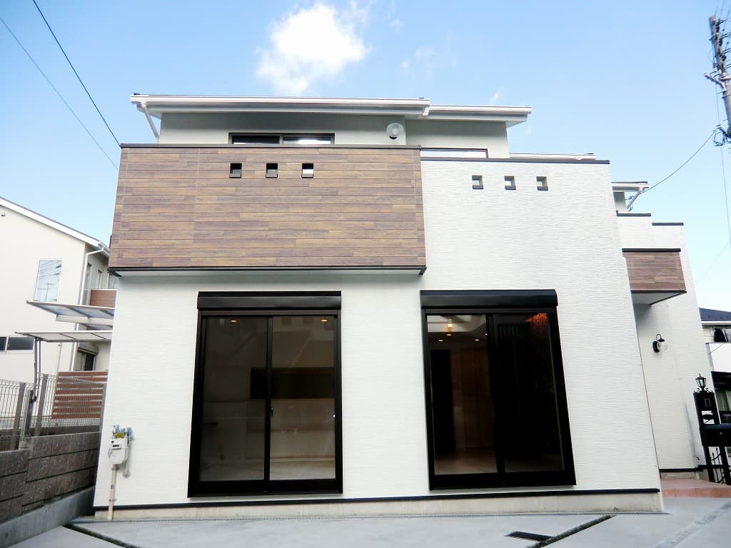 京都市西京区　新築戸建