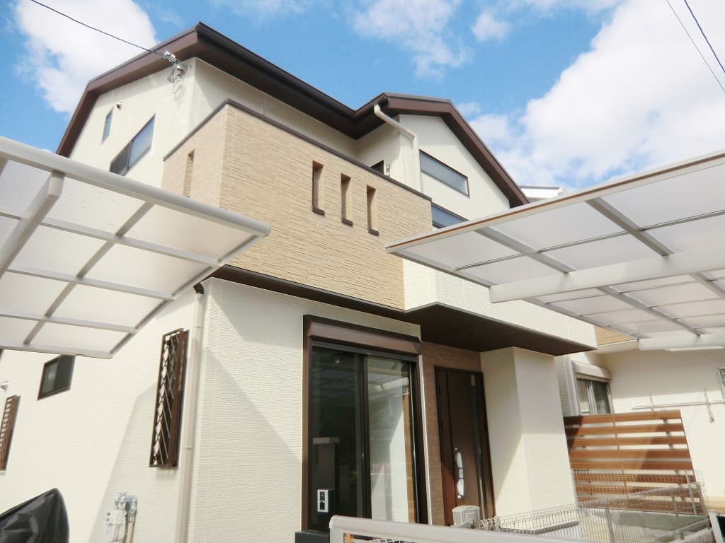 京都市西京区　新築戸建