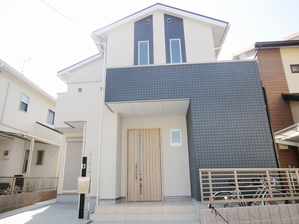 京都市西京区　新築戸建