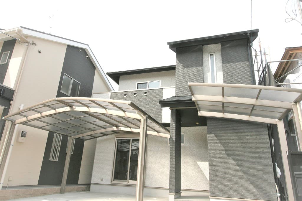 京都市西京区　新築戸建