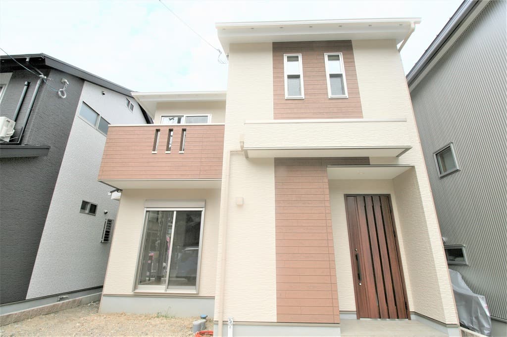 京都市西京区　新築戸建