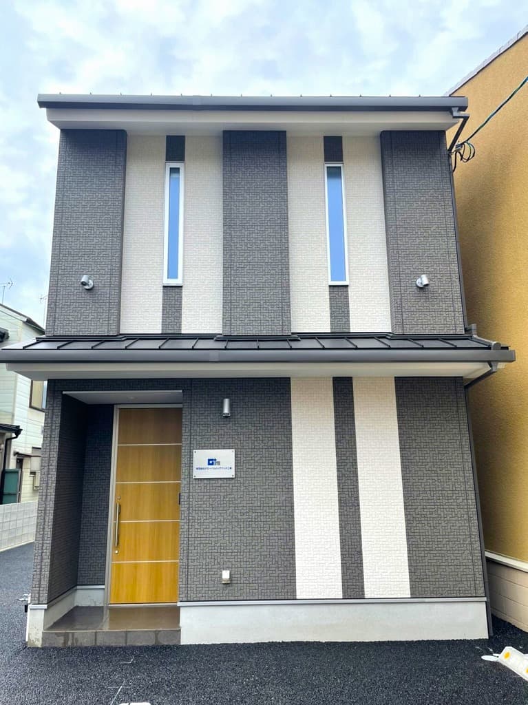 京都市上京区　新築社屋