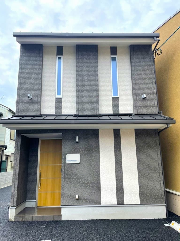 京都市上京区　新築社屋