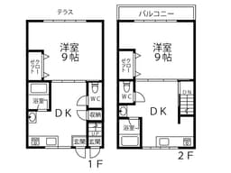 逢坂1丁目の画像