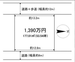 亀岡市南つつじヶ丘大葉台2丁目の画像